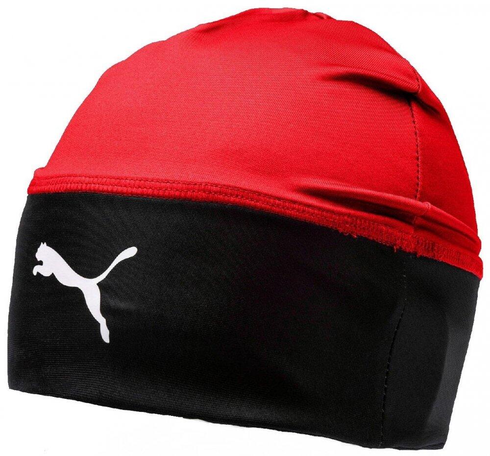 Gorro Liga (Vermelho / Preto) 6/7