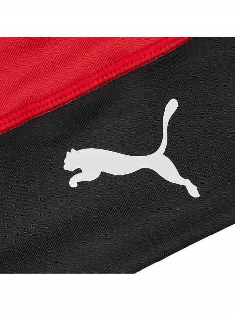 Gorro Liga (Vermelho / Preto) 4/7