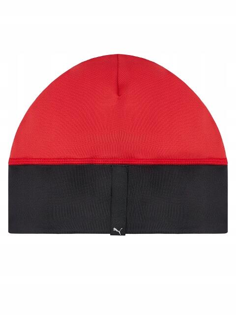 Gorro Liga (Vermelho / Preto) 3/7