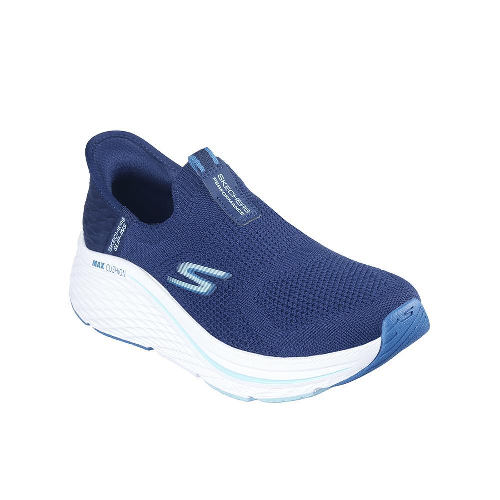 Zapatillas Skechers Mujer Max Cushioning Elite 2.0 Azul 2/4