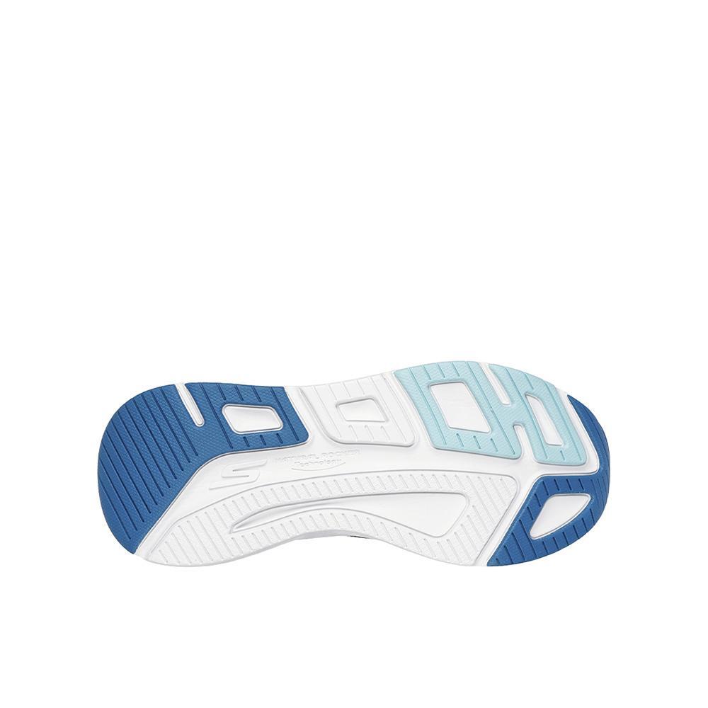 Zapatillas Skechers Mujer Max Cushioning Elite 2.0 Azul 4/4