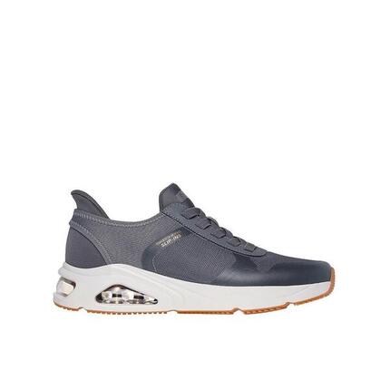 Zapatillas Skechers Hombre Tres Air Uno Gris