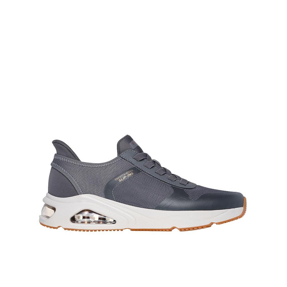 Skechers - Chaussures Pour Hommes Skechers Uno Tres-air Necessairy Comfort - Chaussures De Sport - Gris - Decathlon