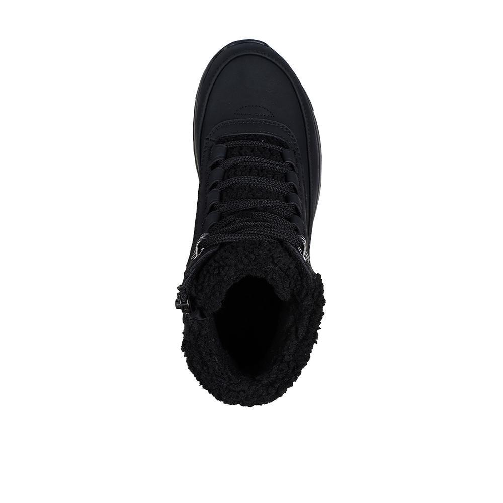 144756/bbk Womens Ankle Lace Up Boots 3/4