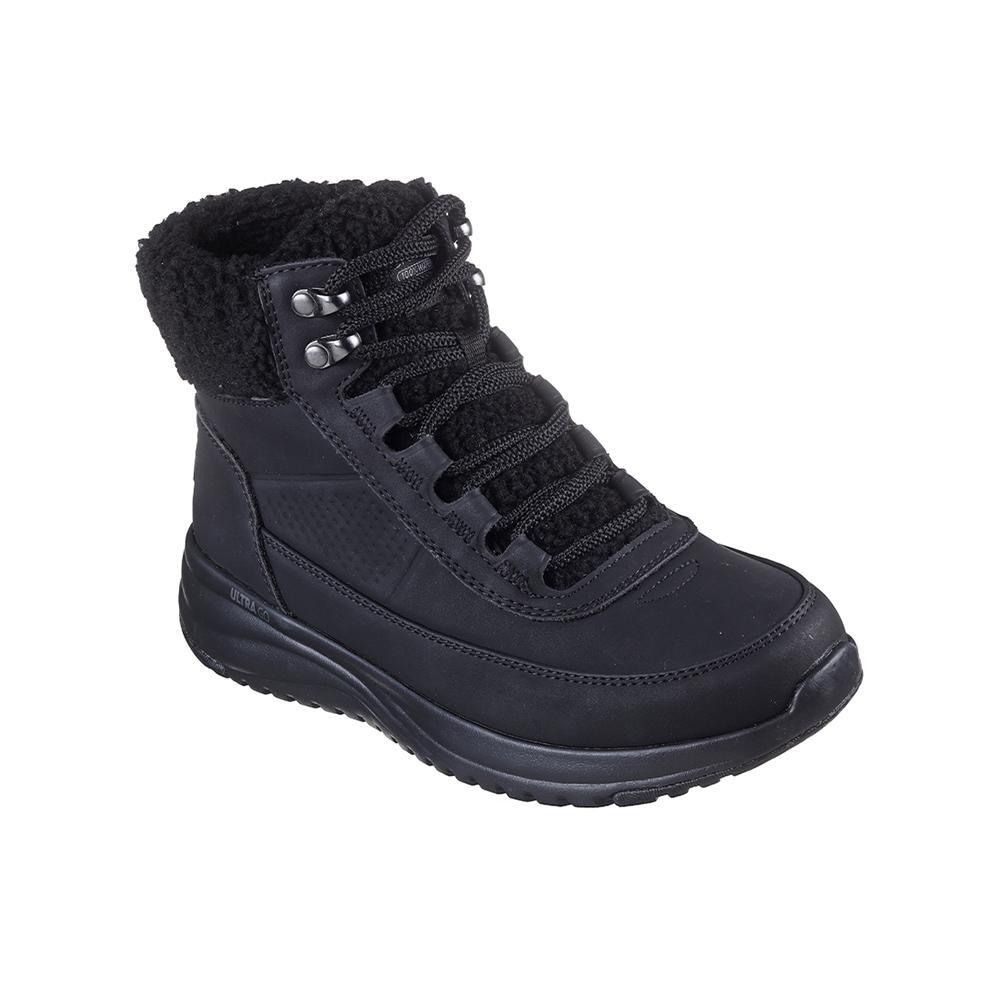 144756/bbk Womens Ankle Lace Up Boots 2/4