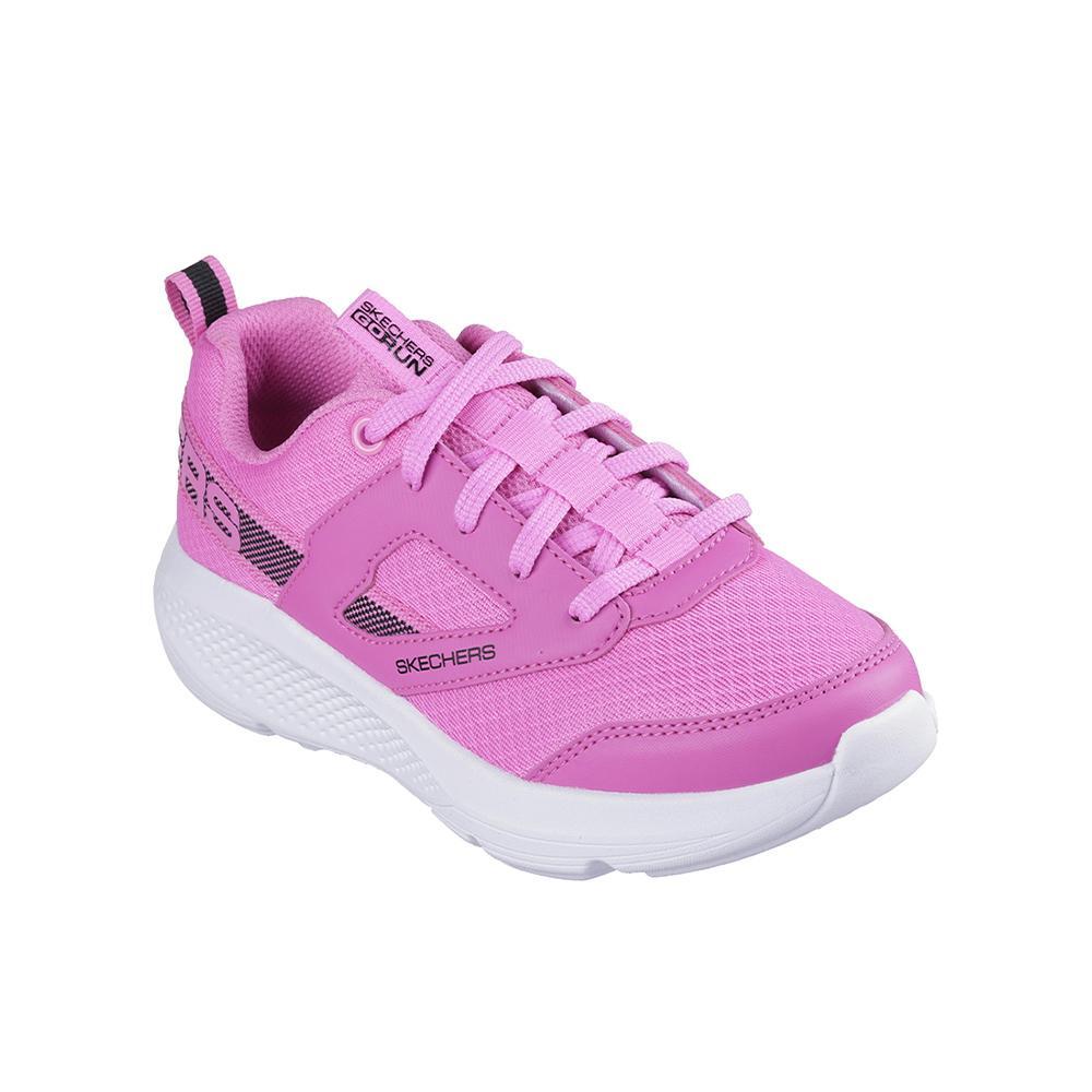Zapatillas Skechers Niño Go Run Elevate Rosa 2/4