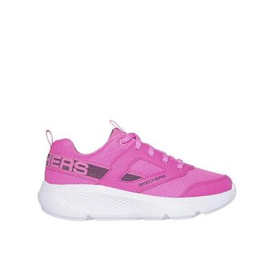 Zapatillas Deportivas Caminar Niña Skechers 303933L_HPK Rosas con Cordones