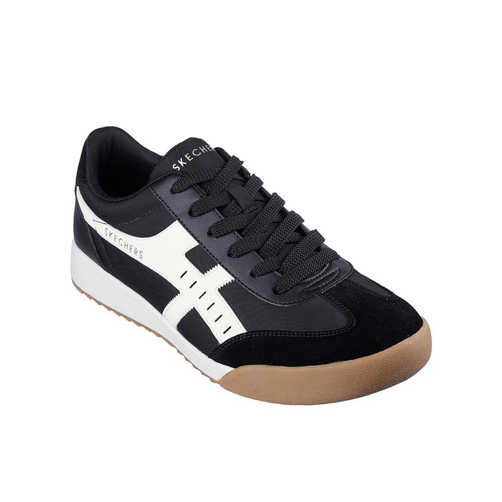 Tênis Pretos Skechers Zinger 2.0 Masculinos 2/4