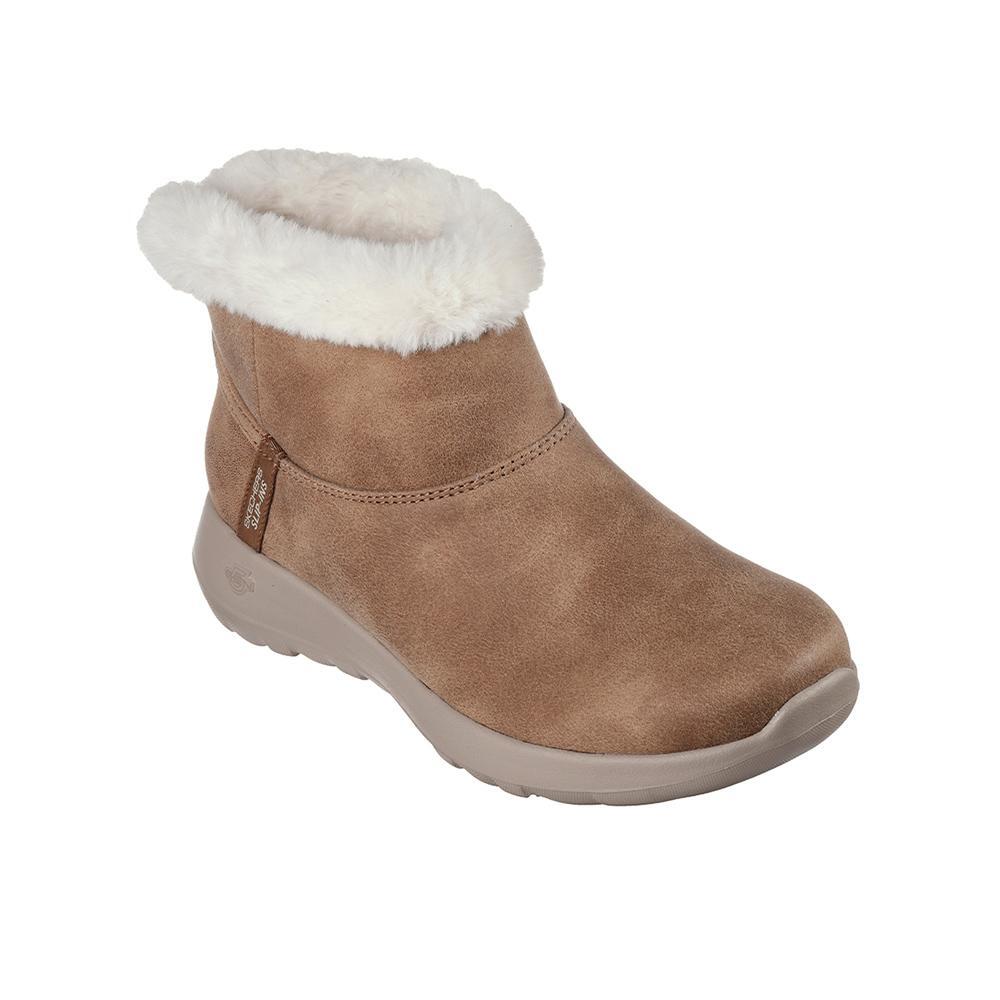 Ankle boots Skechers Slip-ins On the Go Joy Cozy Dream for women 2/5