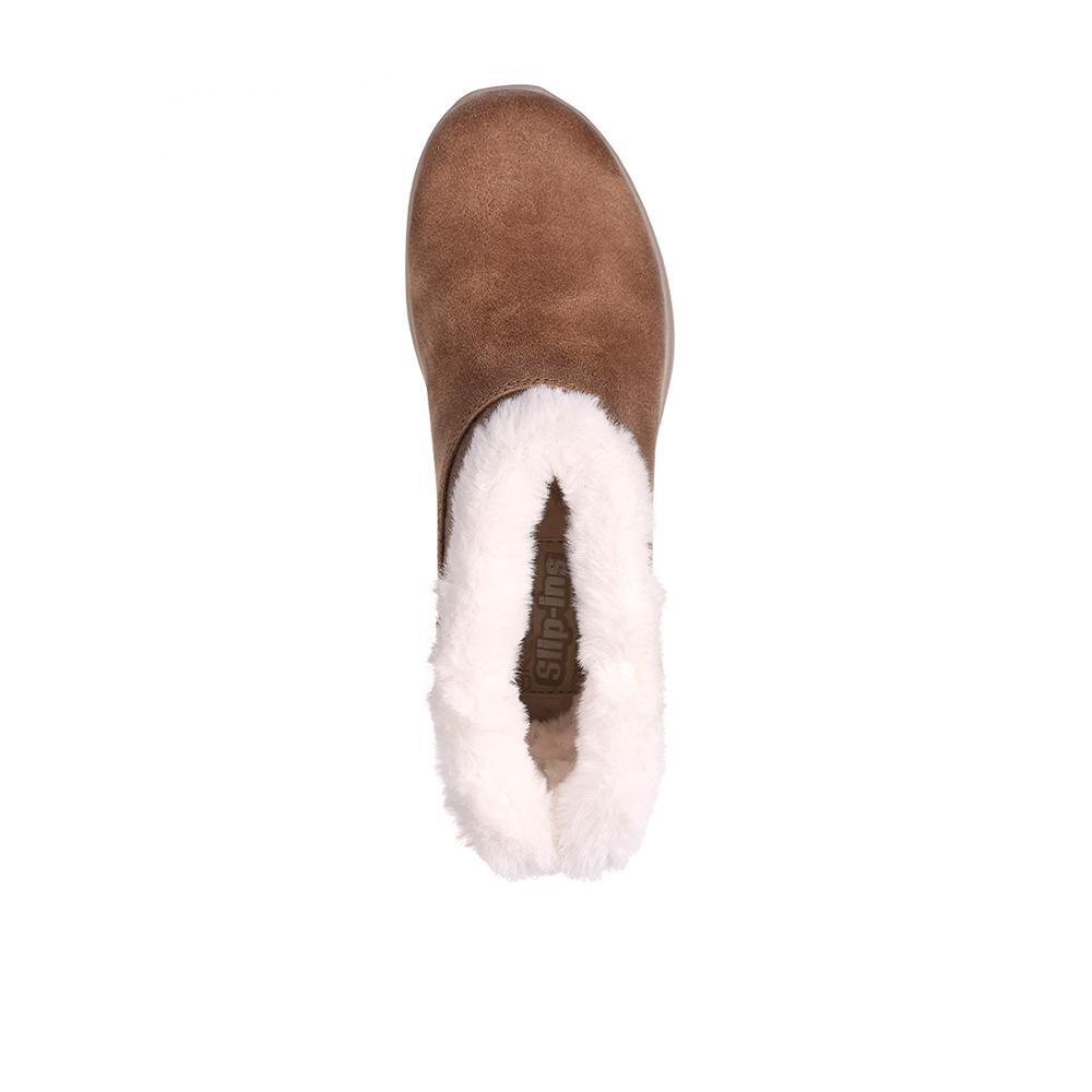 Ankle boots Skechers Slip-ins On the Go Joy Cozy Dream for women 3/5