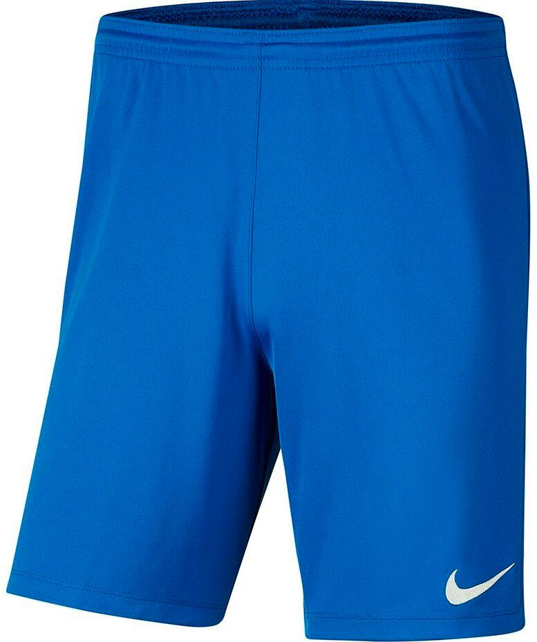NIKE Nike Dri-Fit Park III Knit Short Jr. voetbalshort voor kinderen