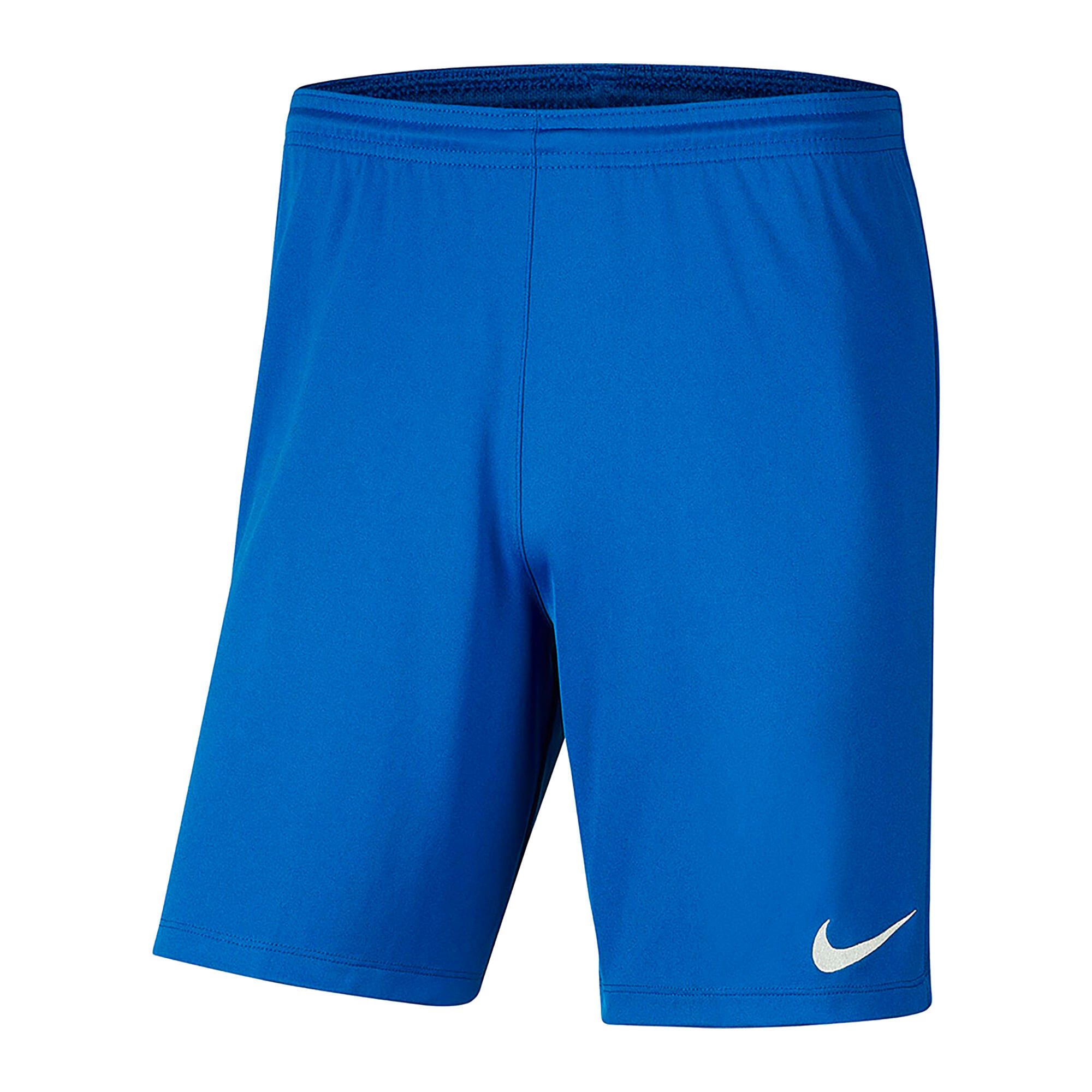 Spodenki piłkarskie dziecięce Nike Dri-Fit Park III Knit Short Jr 3/3