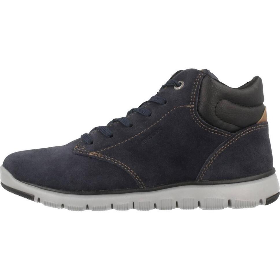 Buty Geox Model J Xunday B.a Kolor Niebieski