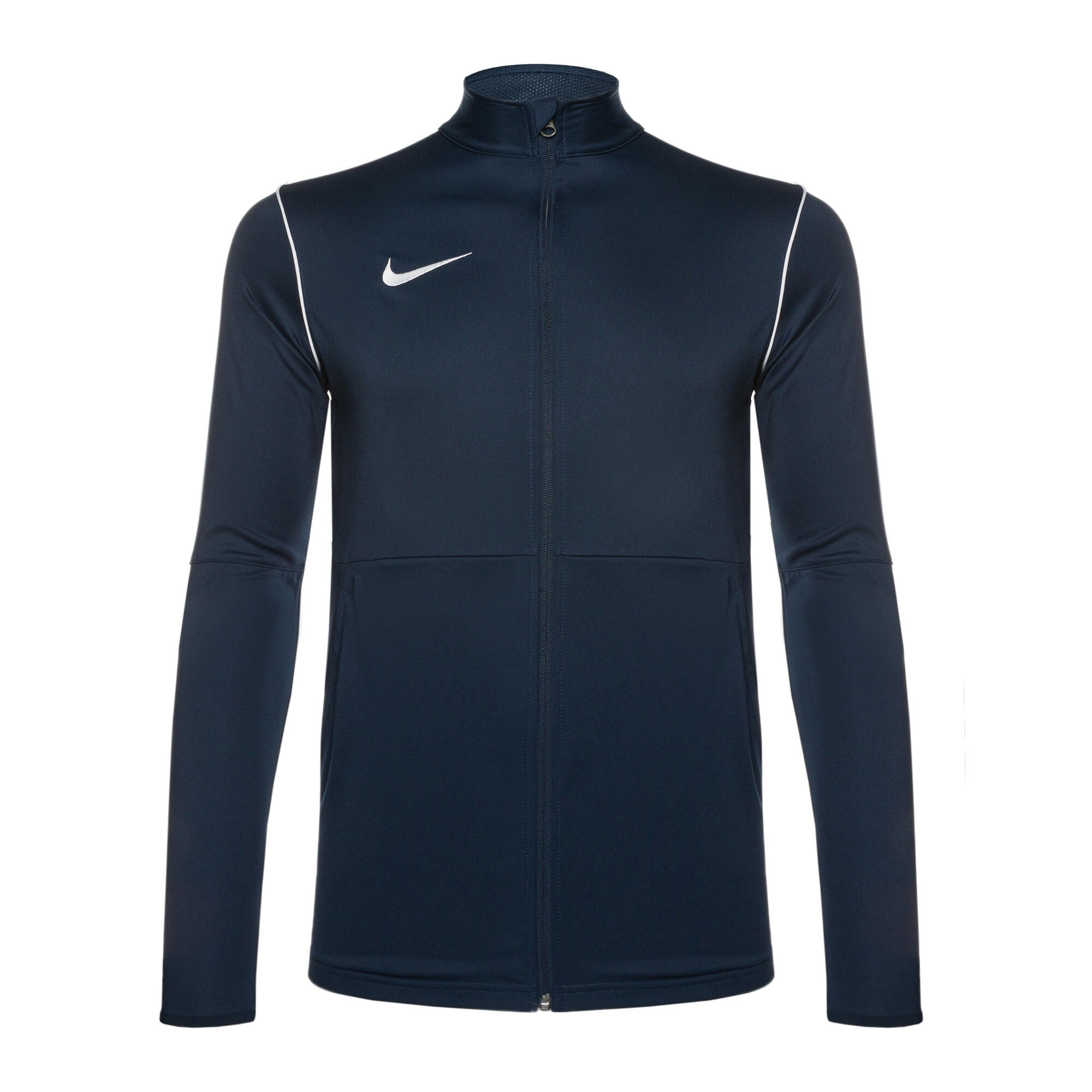 Giacca Da Tuta Uomo Nike Dry Park 20 Blu Navy 5/5