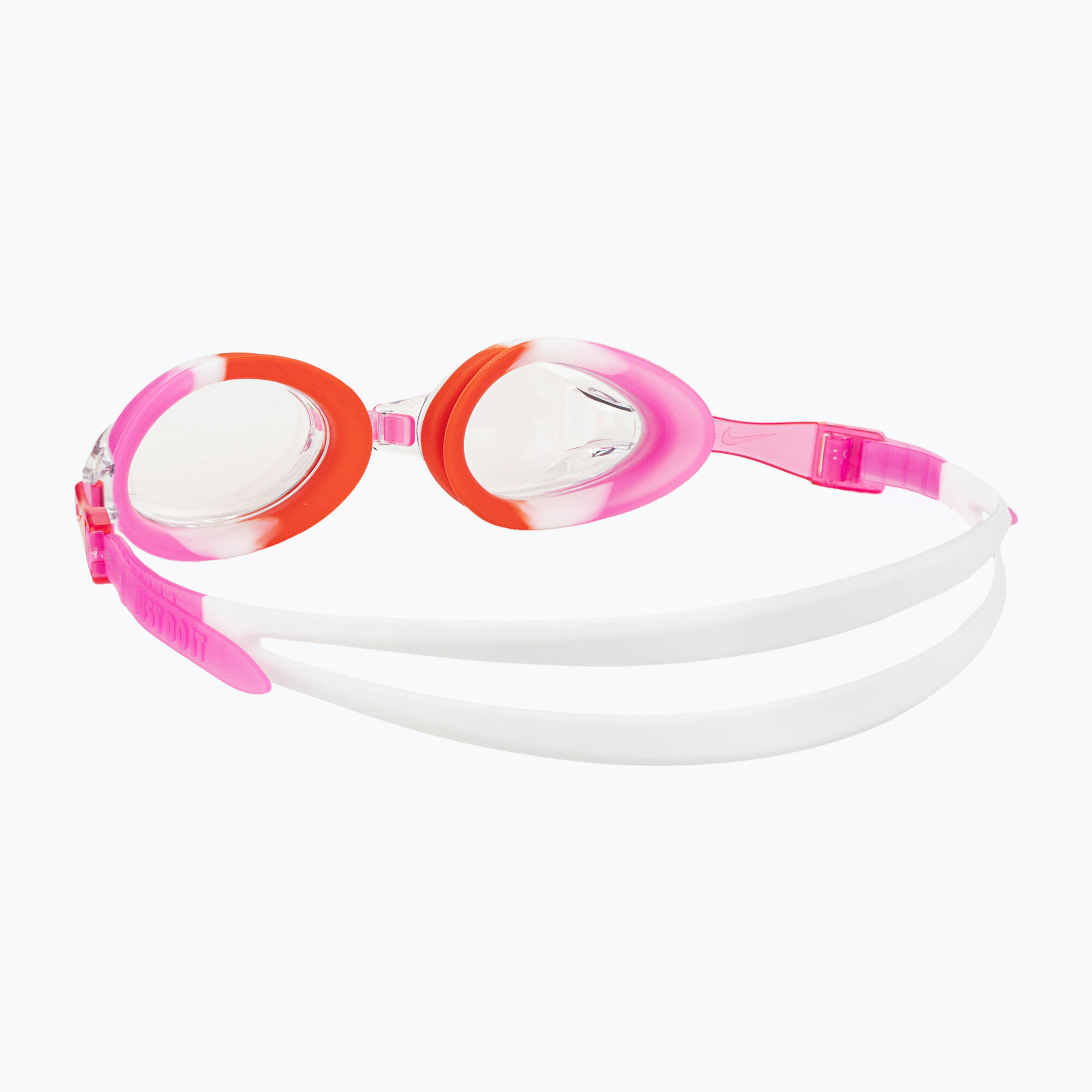 Lunettes de soleil natation enfants Nike Os Chrome Junior 4/5