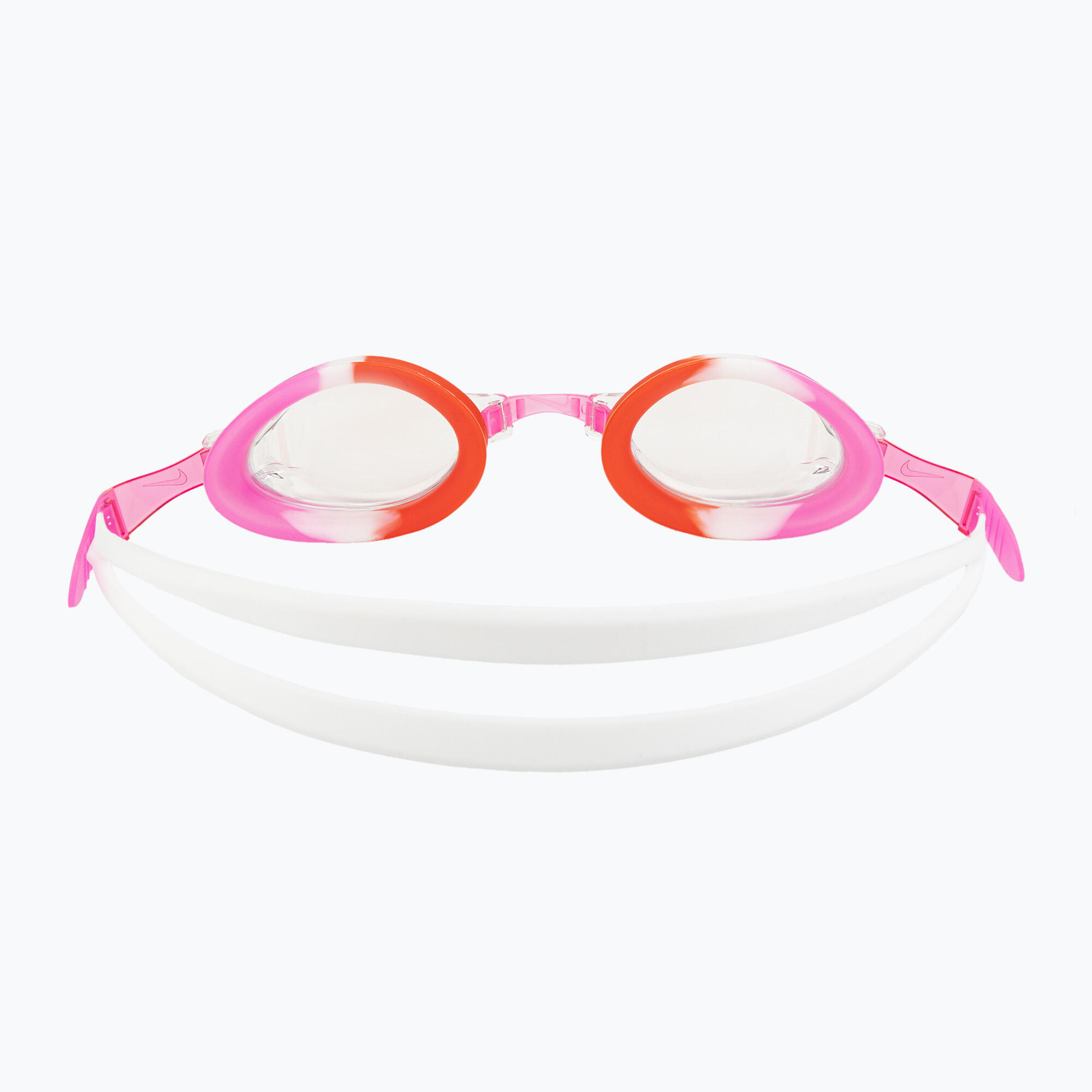 Lunettes de soleil natation enfants Nike Os Chrome Junior 5/5