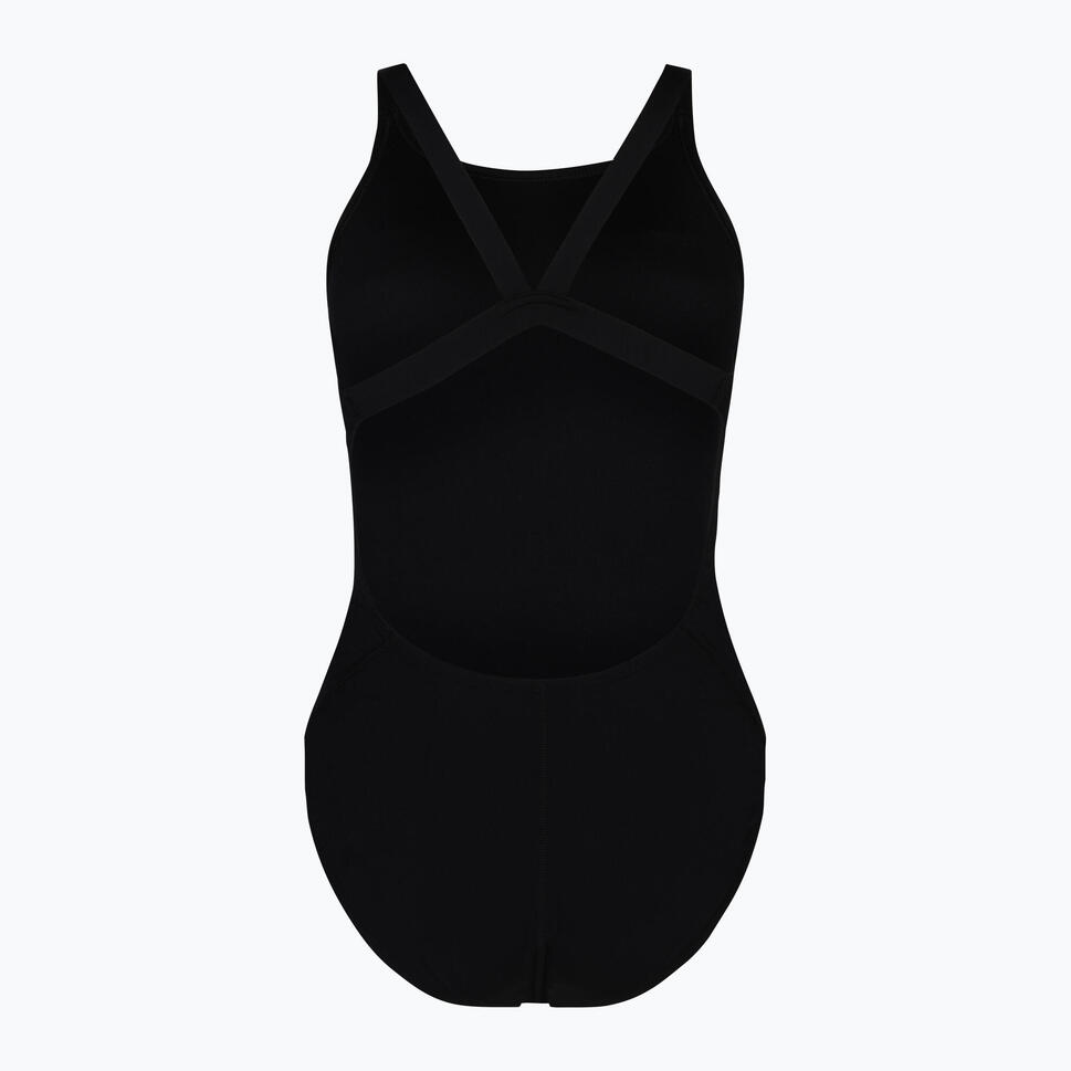 Strój pływacki jednoczęściowy damski Nike Hydrastrong Solid Fastback