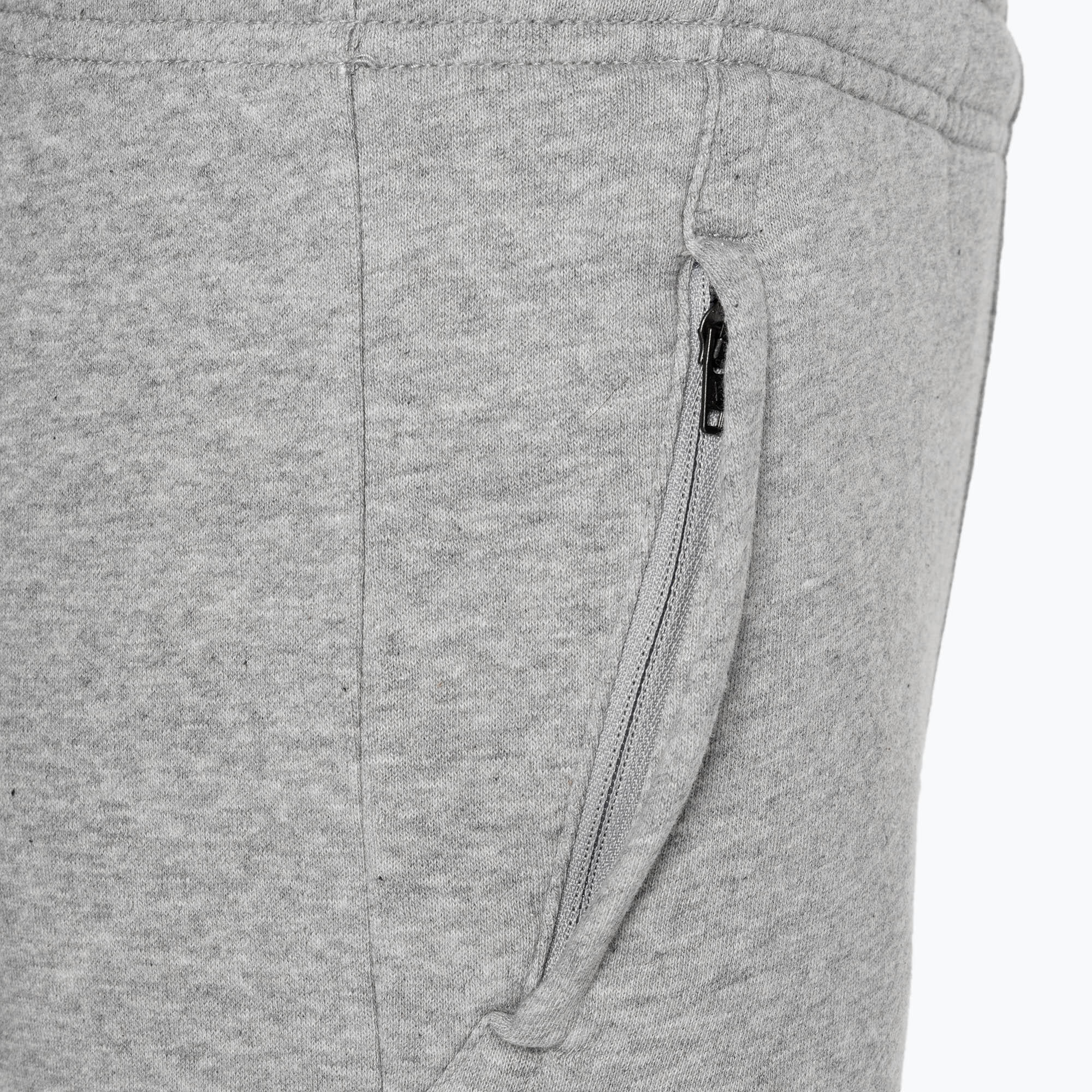 Pantaloncini Bambini Nike Park 20 Grigio 4/5