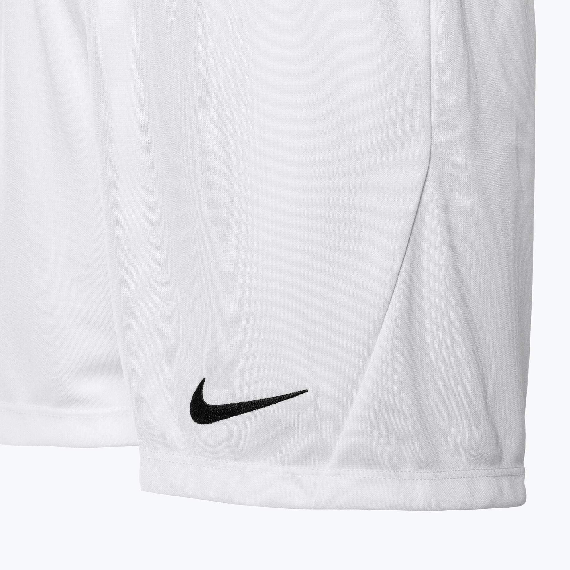 Pantaloncini da calcio da donna Nike Dri-FIT Park III Knit Short 3/5