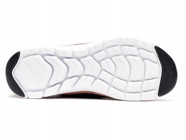 Chaussures Lifestyle Skechers Flex Appeal 4.0Brilliant Vie Noir/Rose Gold Femme 6/7