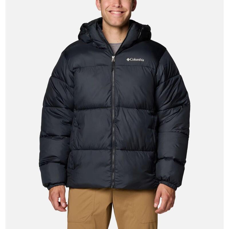 Jacheta de iarna Puffect II Hooded Jacket barbati