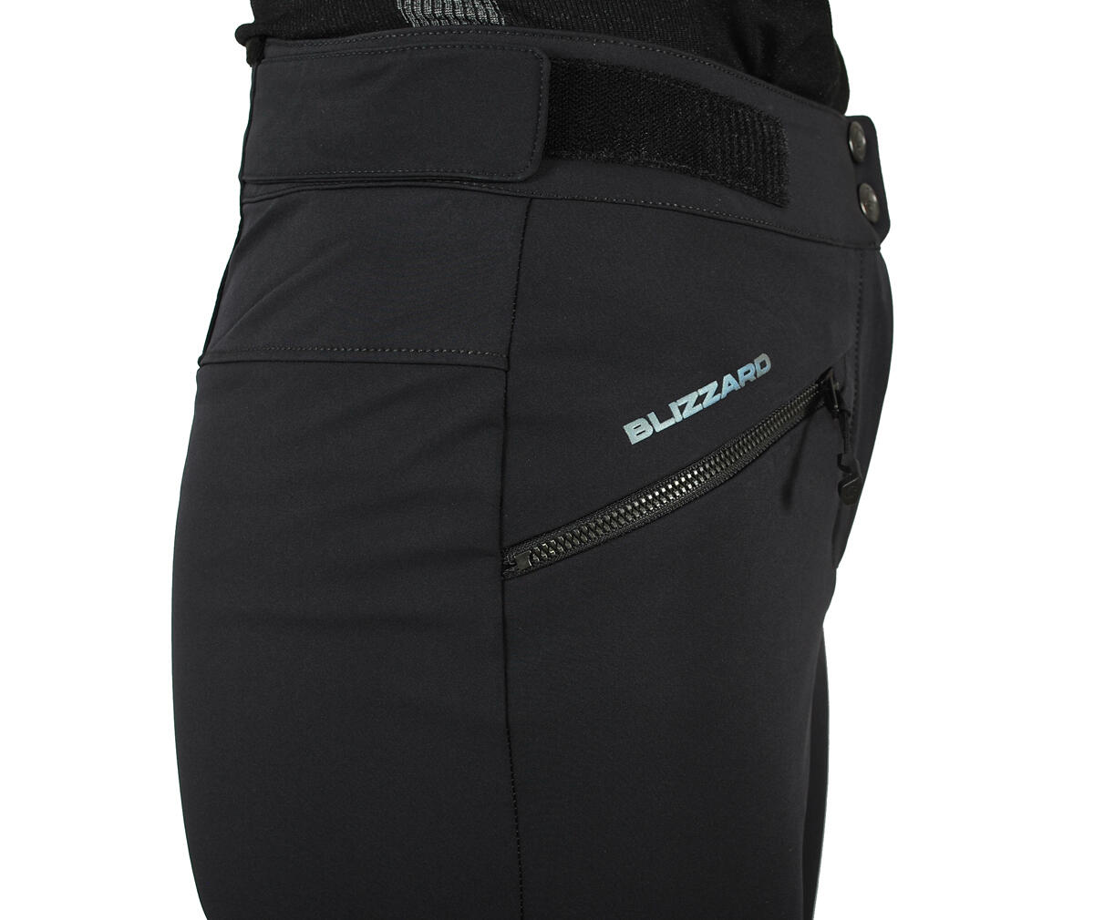 Spodnie narciarskie damskie Blizzard W2W Folgaria 10.000 h2o 7/7