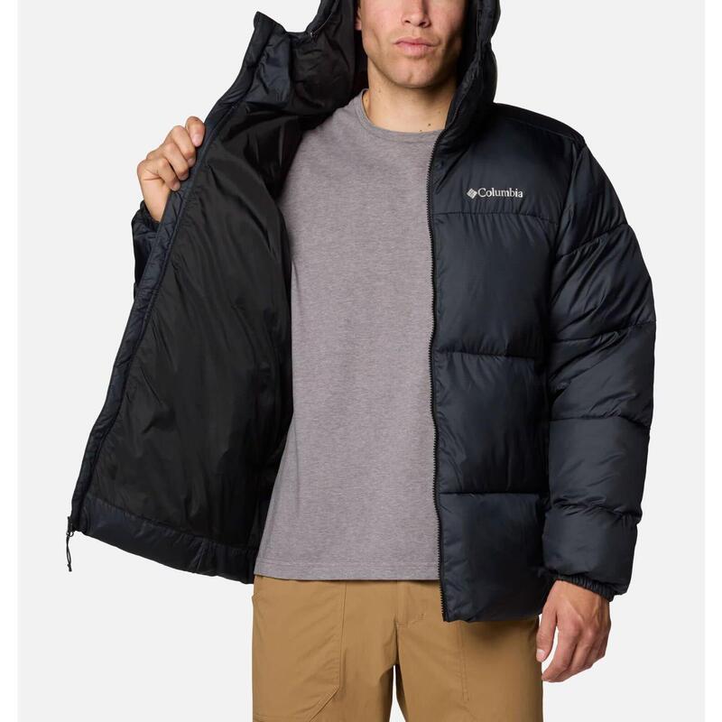Jacheta de iarna Puffect II Hooded Jacket barbati