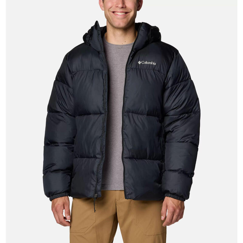 Jacheta de iarna Puffect II Hooded Jacket barbati