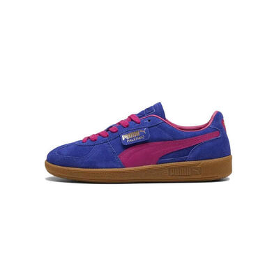 Zapatillas Hombre Puma Palermo Mars Caramel Gum Rojo