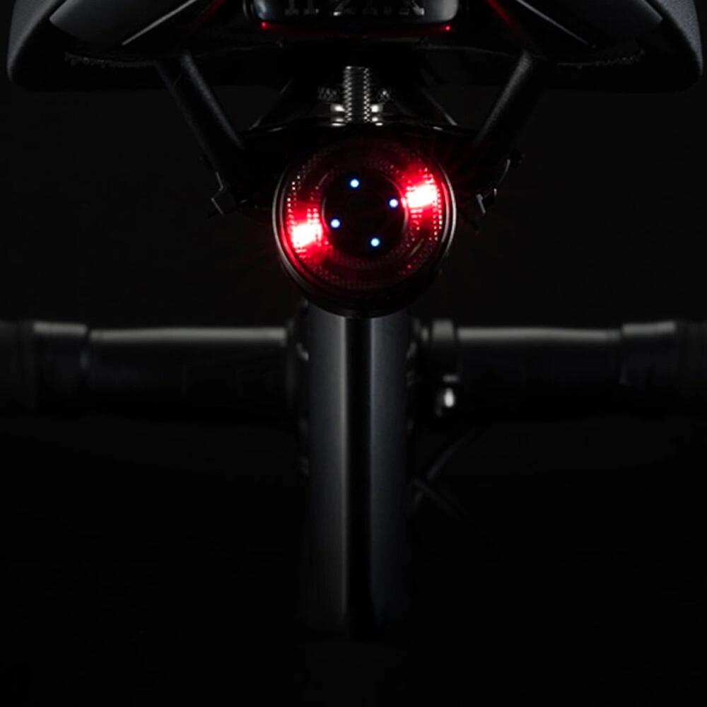 ROCKBROS Q1 Feu arrière de vélo à LED rechargeable USB 4/4