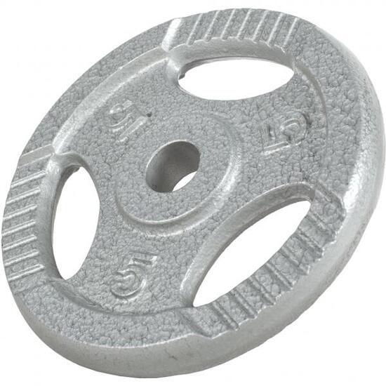 Hantelscheibe Guss Gripper 0,5-20 KG