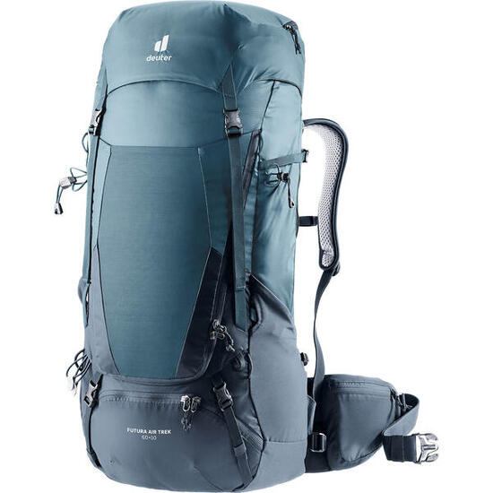 Sac à dos de randonnée deuter Futura Air Trek 60 + 10 l bleu 60+10 l