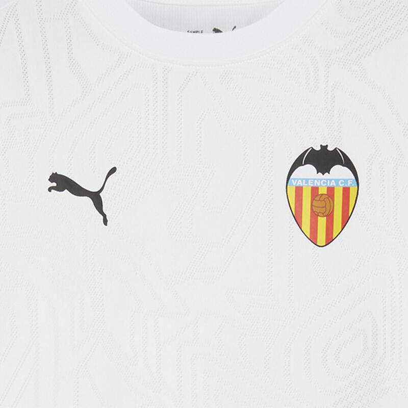 Tréninkový dres Valencia CF pro mládež PUMA White