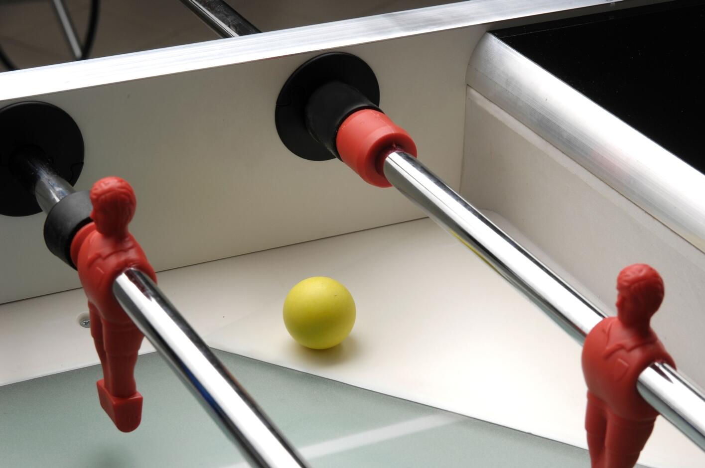 Kickertisch Garlando | Master Champion | ITSF 7/7