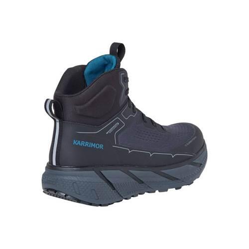 Buty trekkingowe męskie Karrimor Mid K1127-bkg