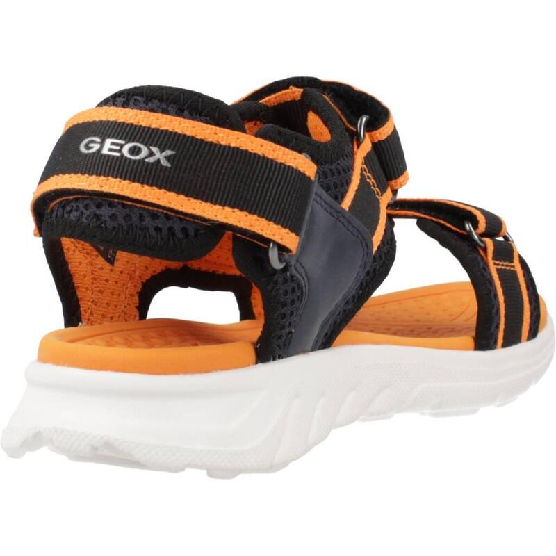 Sandales Geox Modèle J Sandal Airadyum B Couleur Noir