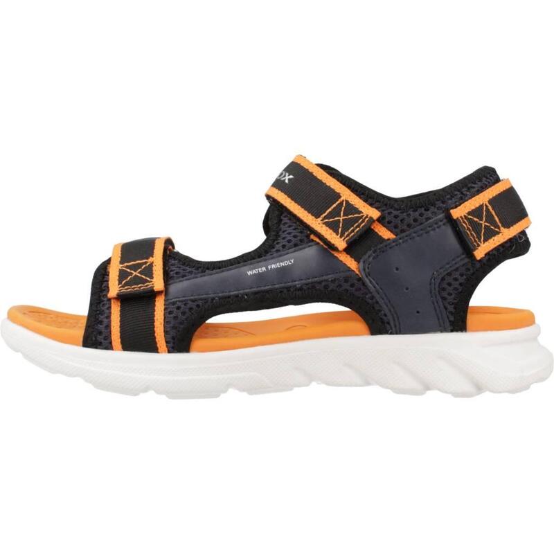 Sandale Geox Model J Sandal Airadyum B Culoare Negru