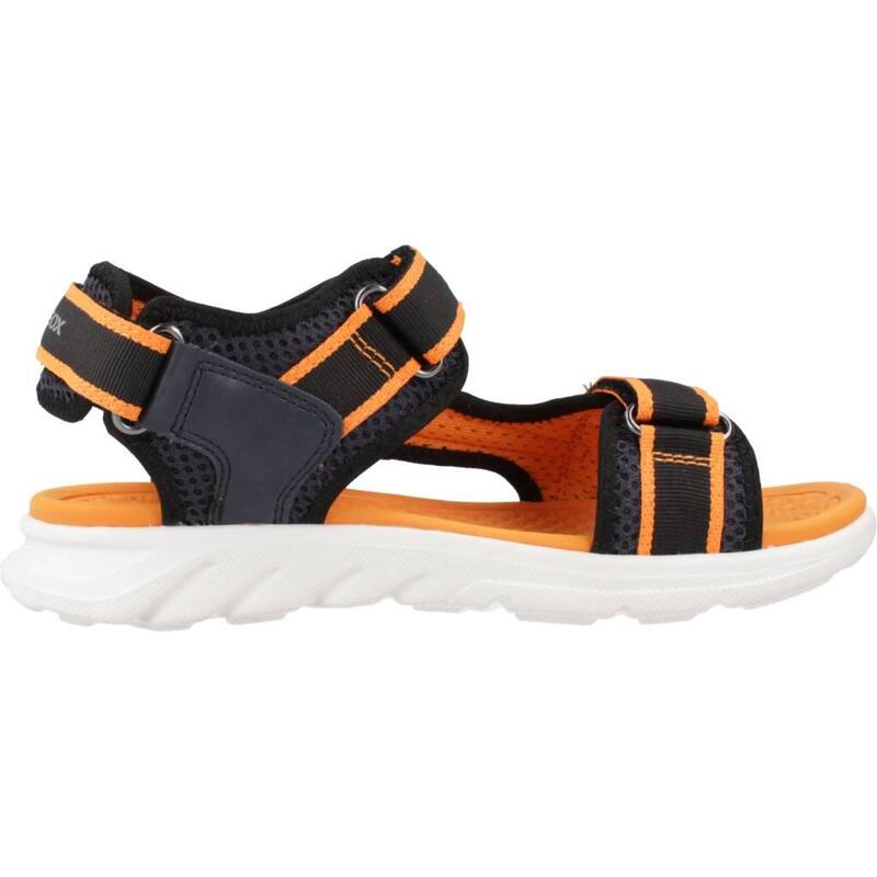 Sandales Geox Modèle J Sandal Airadyum B Couleur Noir