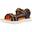 Geox Modelo J Sandal Airadyum B Cor Preto