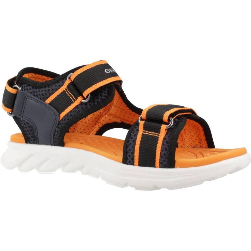 Sandales Geox Modèle J Sandal Airadyum B Couleur Noir