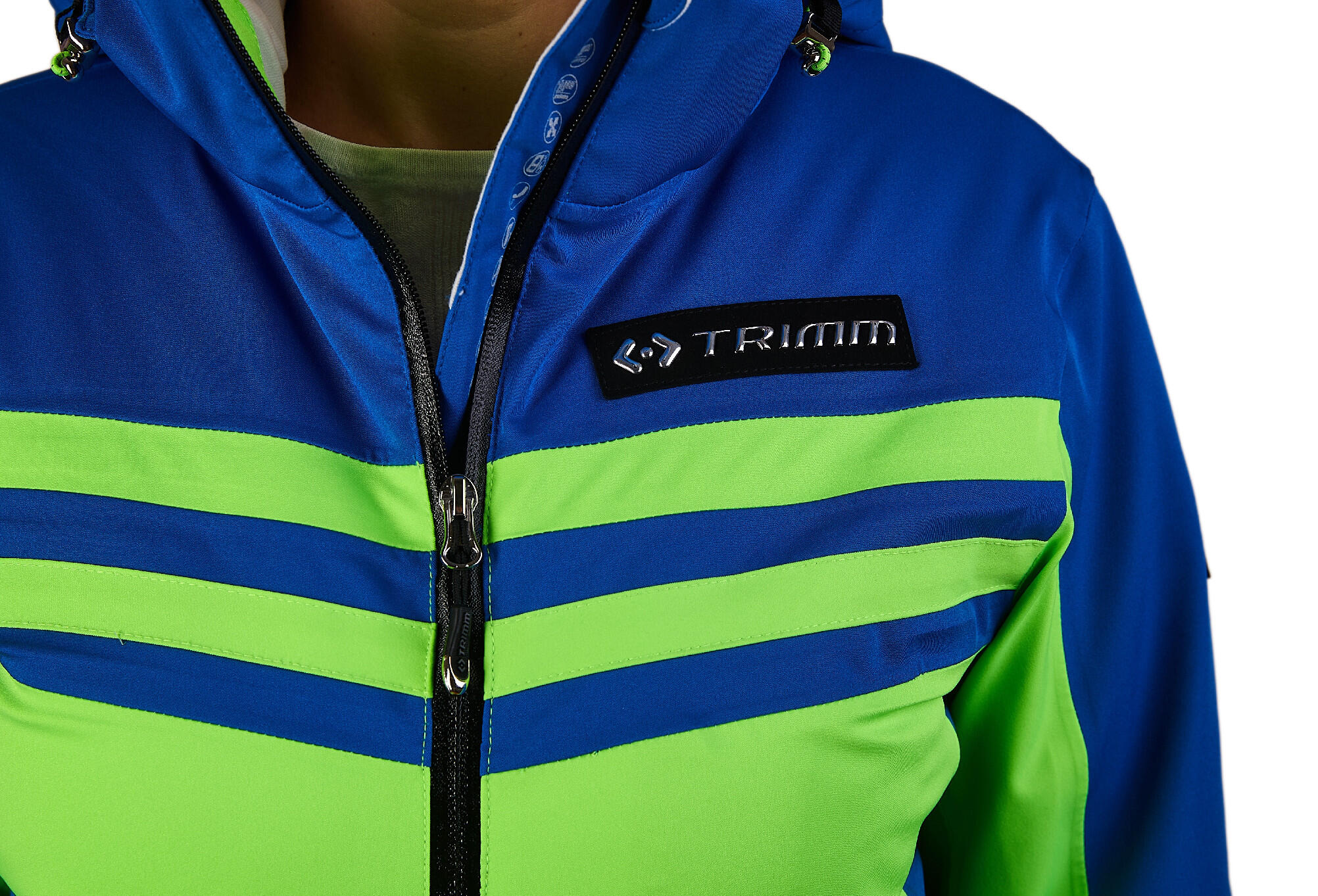 Jacke Trimm ILUSION 3/7