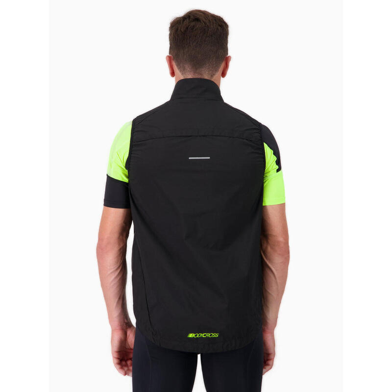 Coupe-vent sans manches waterproof - Homme