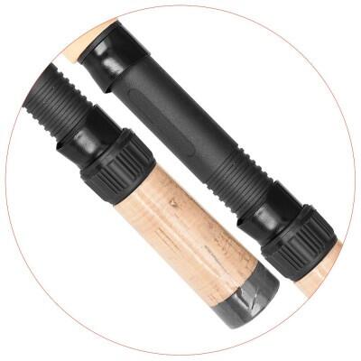 Lanseta amestec copca Mistrall North F1, 53  cm, 55 g