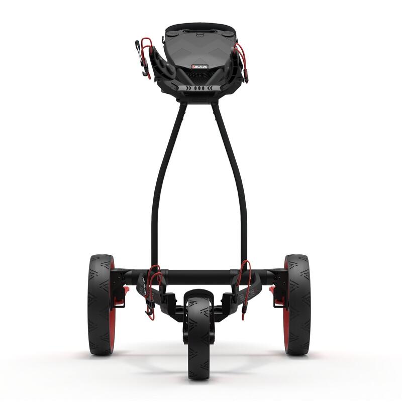 Chariot de golf Blade IP 2.0 - Noir Rouge