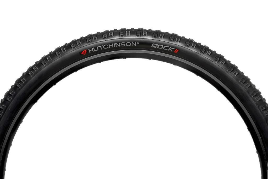 Hutchinson Reifen Rock II MTB Draht 27.5x2.00" 50-584 schwarz 2/4