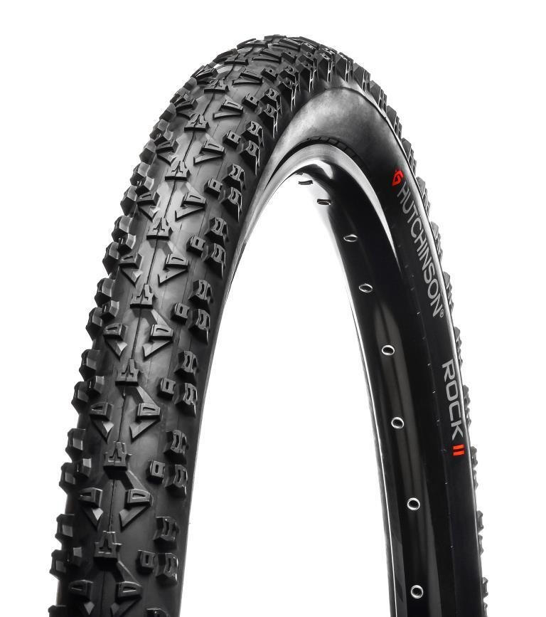 Hutchinson Reifen Rock II MTB Draht 27.5x2.00" 50-584 schwarz 3/4