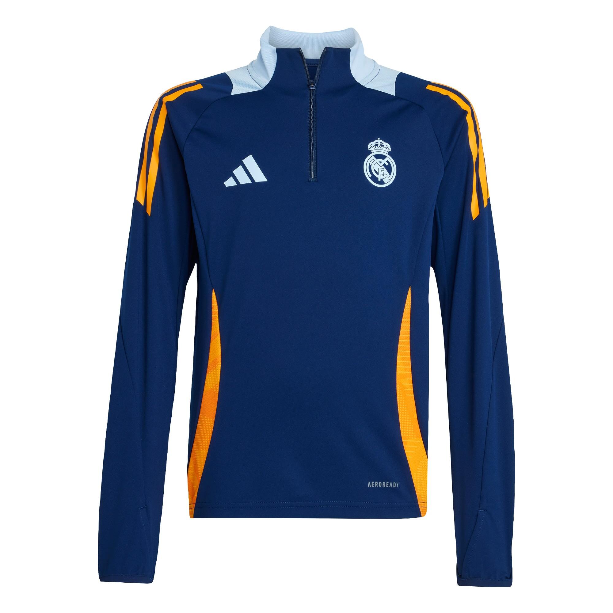 Adidas Real Real Madrid Trainingspak Rood Trainingspak Kind Real