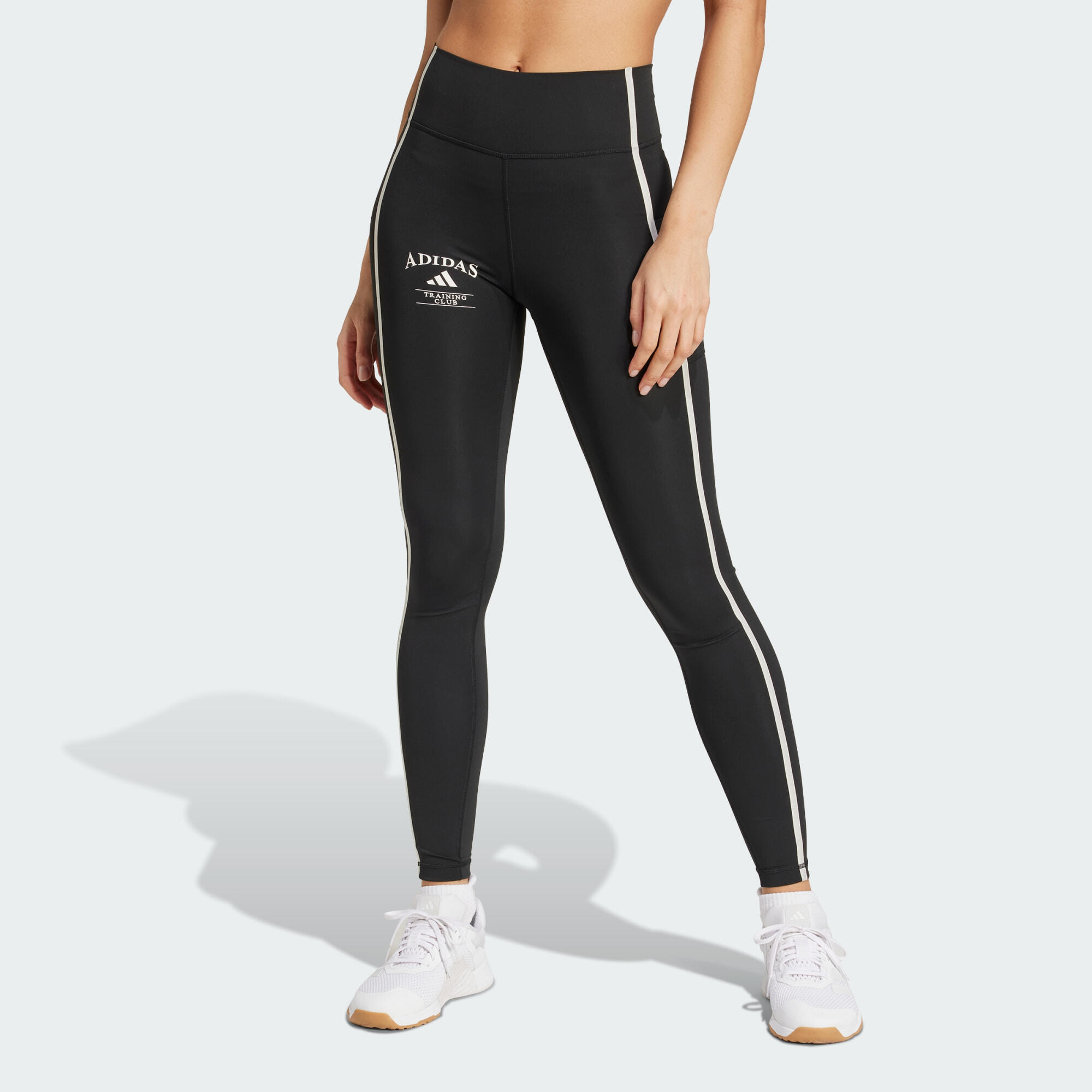 ADIDAS Legíny Optime Heritage Full-Length