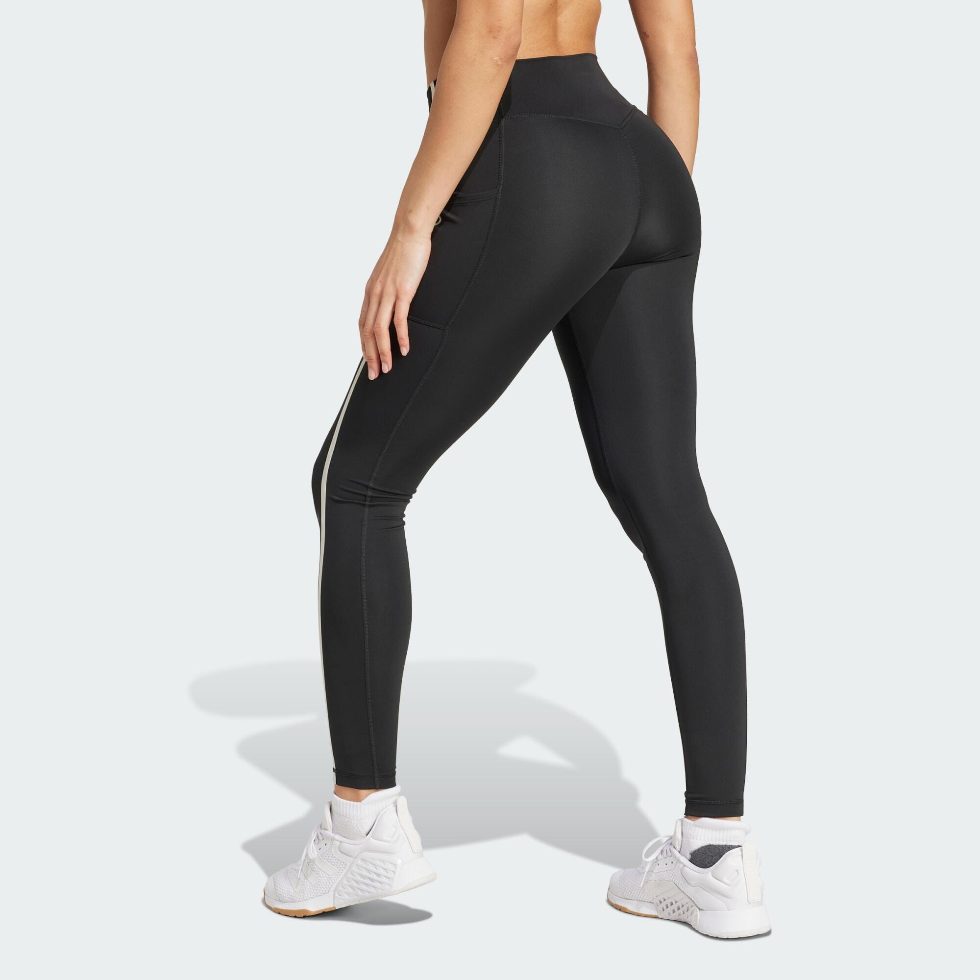 Legging long Optime Heritage 5/7