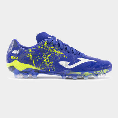 Botas Fútbol Fútbol Adulto Joma Supercopa 24 AG Royal